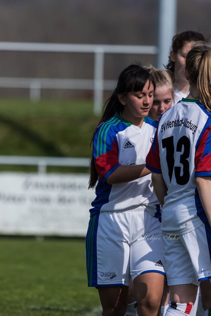 Bild 380 - wBJ SV Henstedt Ulzburg - TSV Schnberg : Ergebnis: 5:2